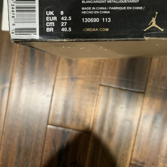 Jordan 12s - Picture 2 of 2